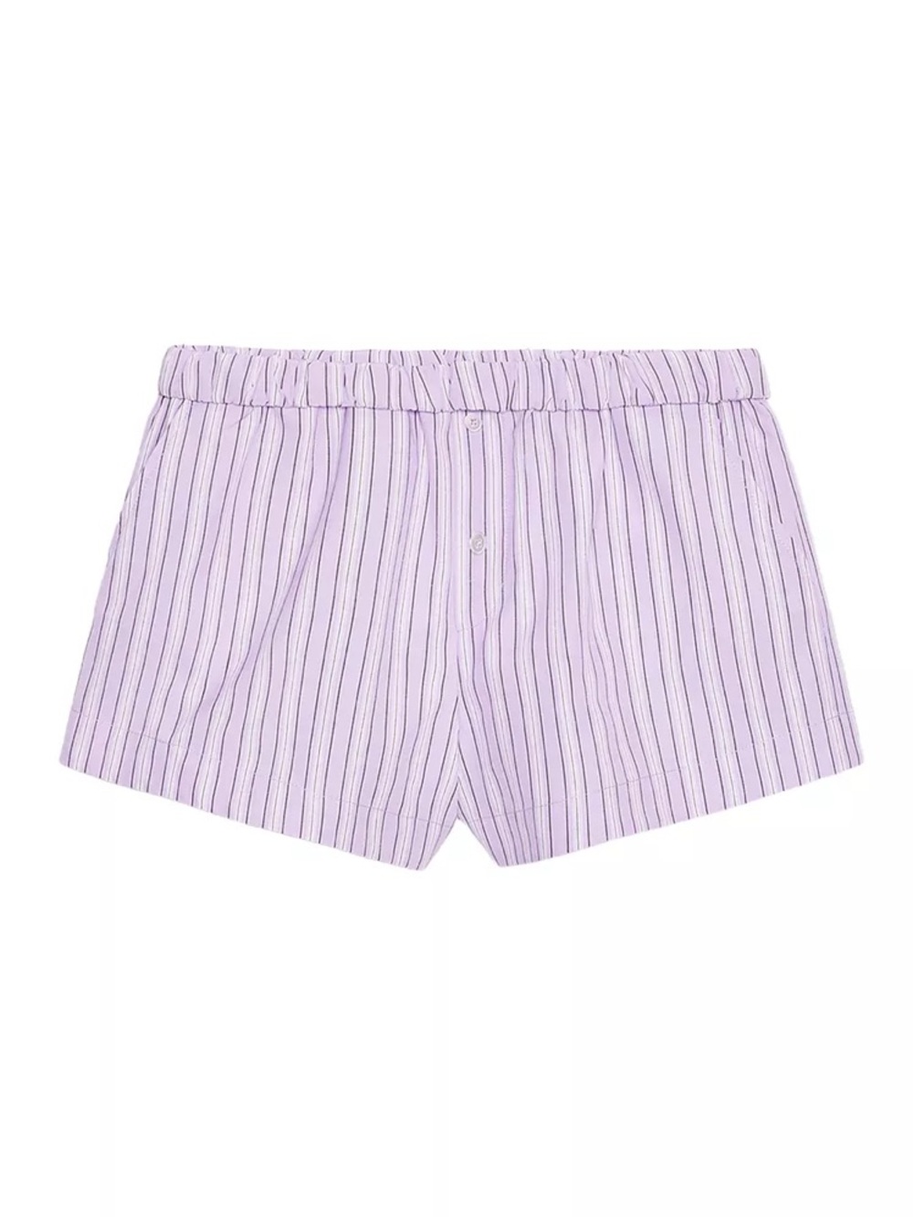 NWT zara turn up waist shorts